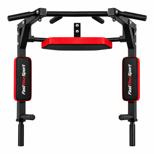 FastWall 360™ – Station de Musculation Murale Multifonction